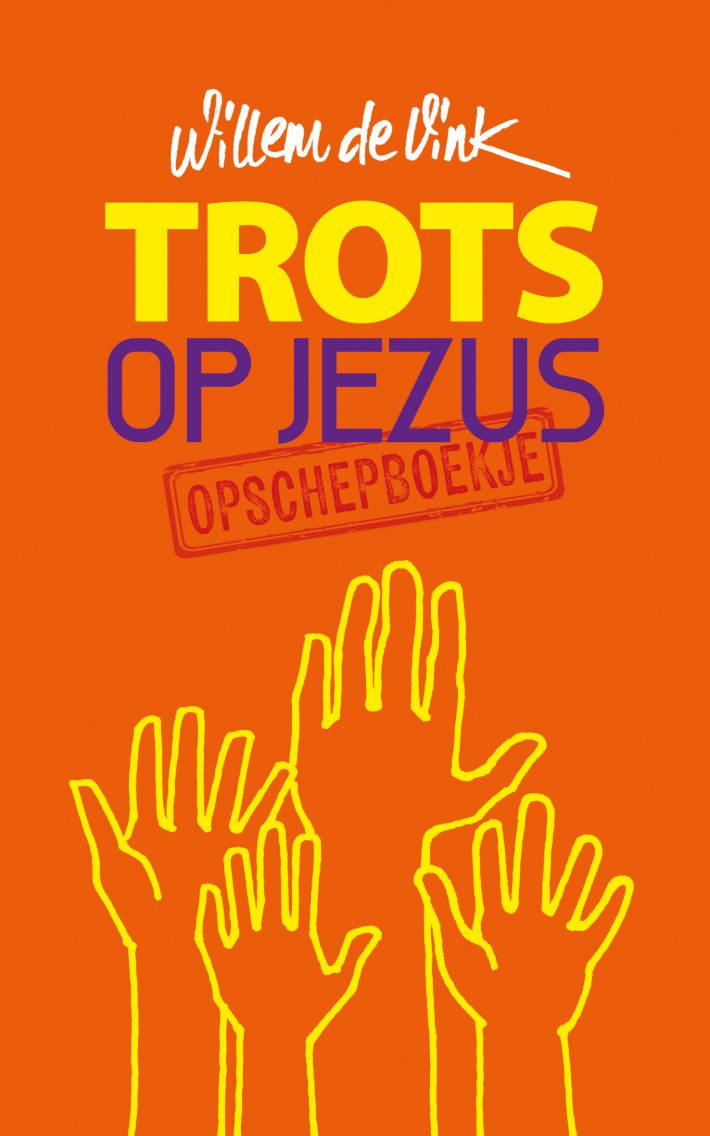 Trots op Jezus