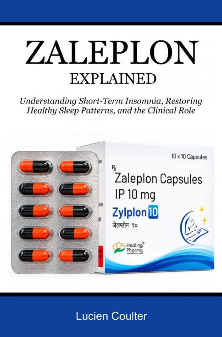 Zaleplon Explained
