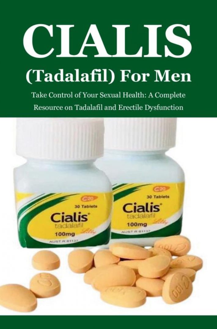 Cialis (Tadalafil) For Men Cialis (Tadalafil) For Men