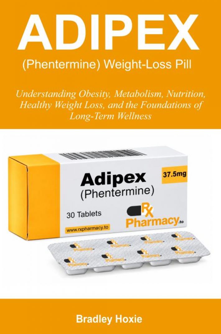Adipex (Phentermine) Weight-Loss Pill