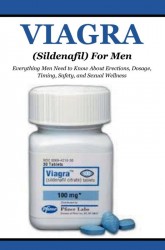 Viagra (Sildenafil) for Men