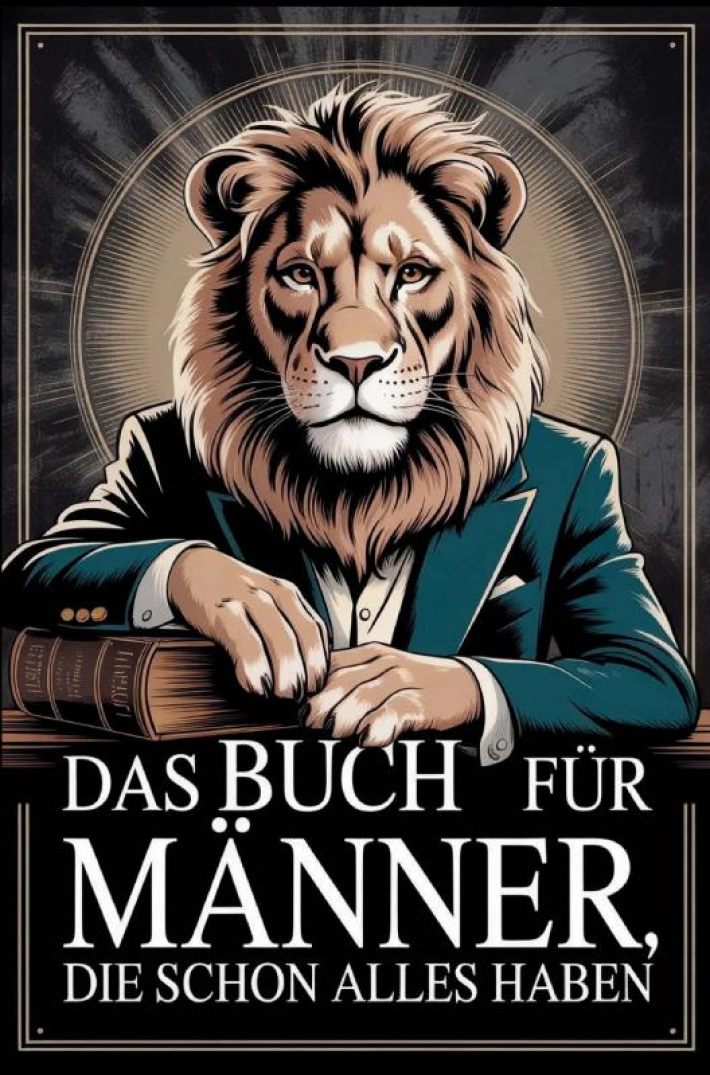 Das Buch für Männer, die einen Schritt voraus sind Das Buch für Männer, die einen Schritt voraus sind