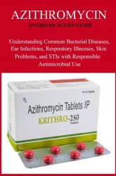 Azithromycin Antibiotic Study Guide