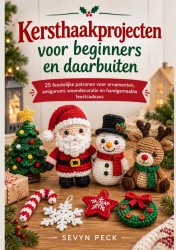 Kersthaakprojecten voor beginners en daarbuiten
