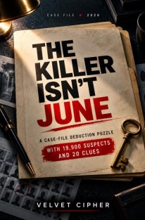The Killer Isn’t June The Killer Isn’t June