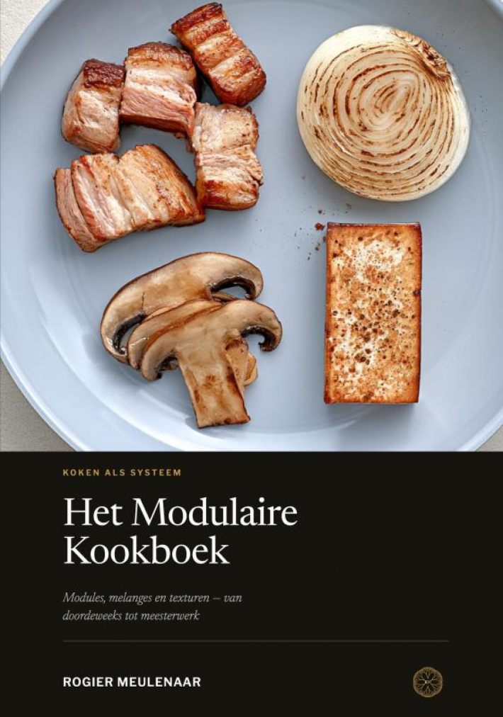 Het modulaire kookboek