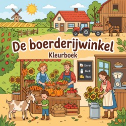 De boerderijwinkel