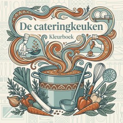 De cateringkeuken