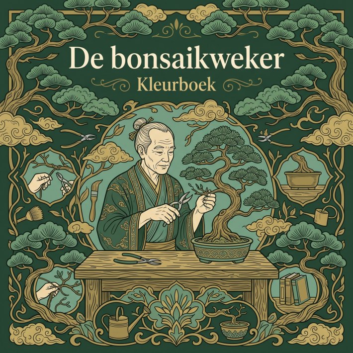 De bonsaikweker