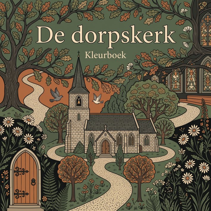 De dorpskerk