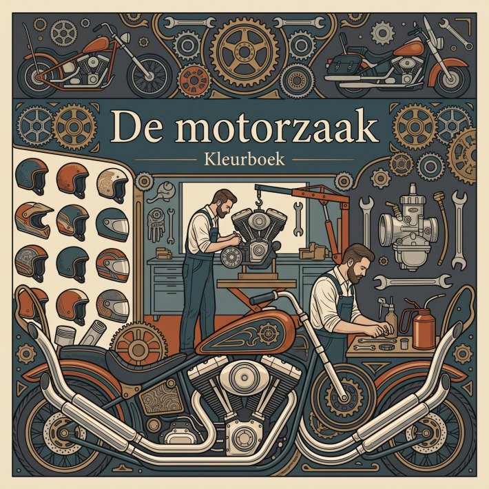 De motorzaak