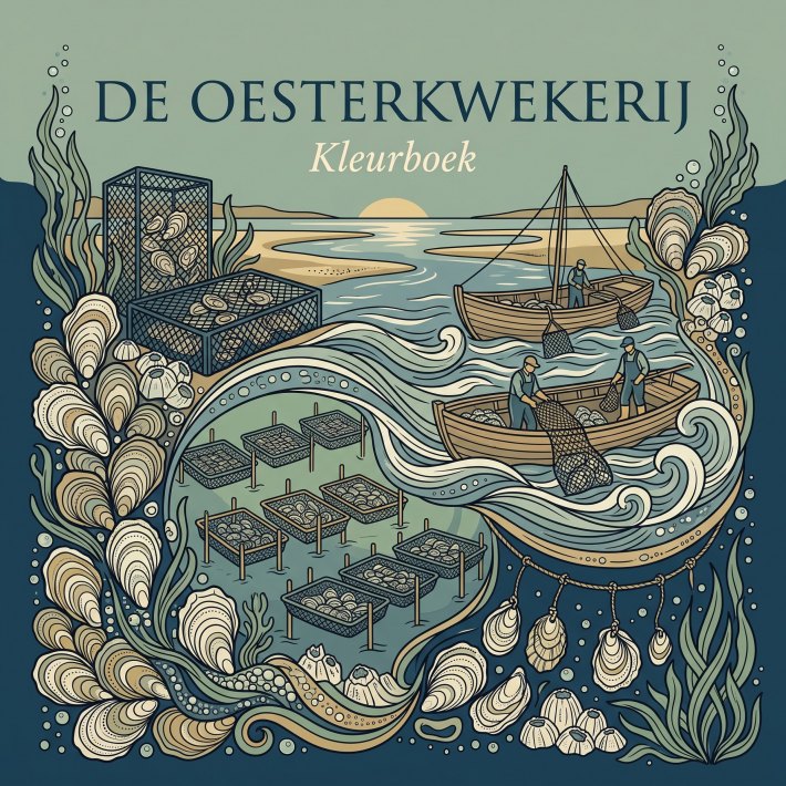 De oesterkwekerij