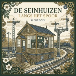 De seinhuizen langs het spoor