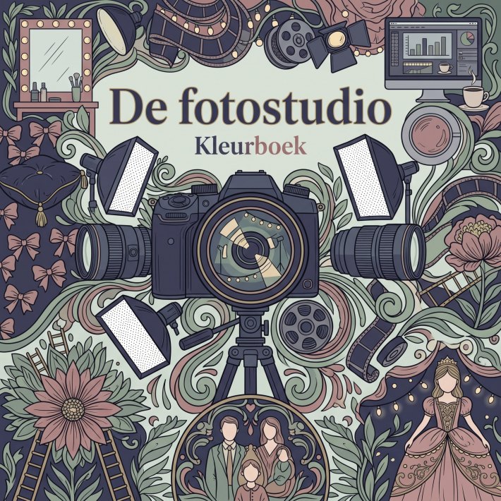 De fotostudio
