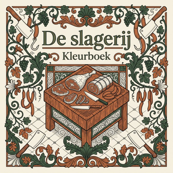 De slagerij