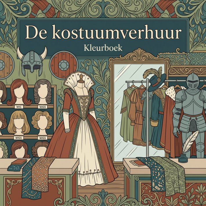 De kostuumverhuur