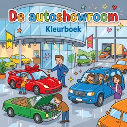 De autoshowroom
