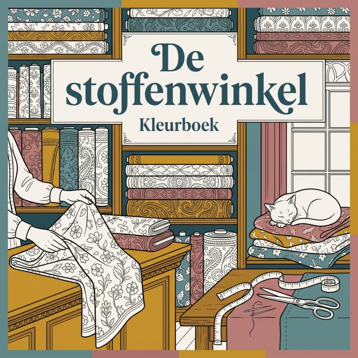 De stoffenwinkel