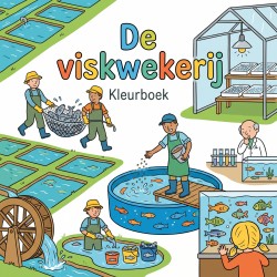 De viskwekerij