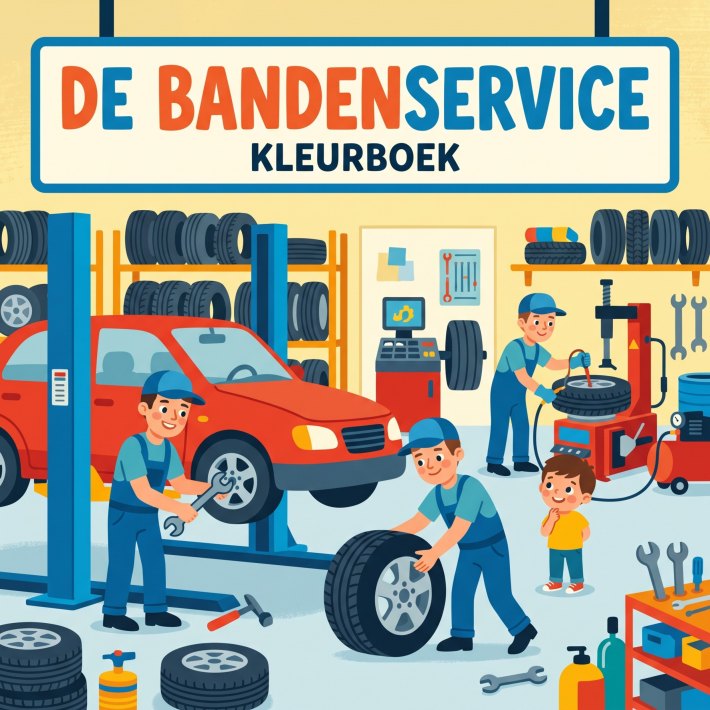 De bandenservice