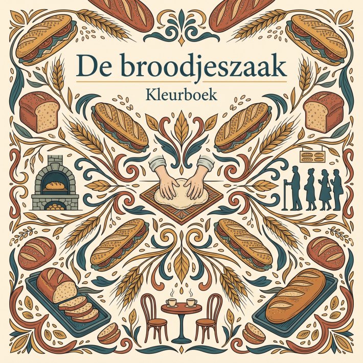 De broodjeszaak