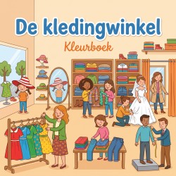 De kledingwinkel
