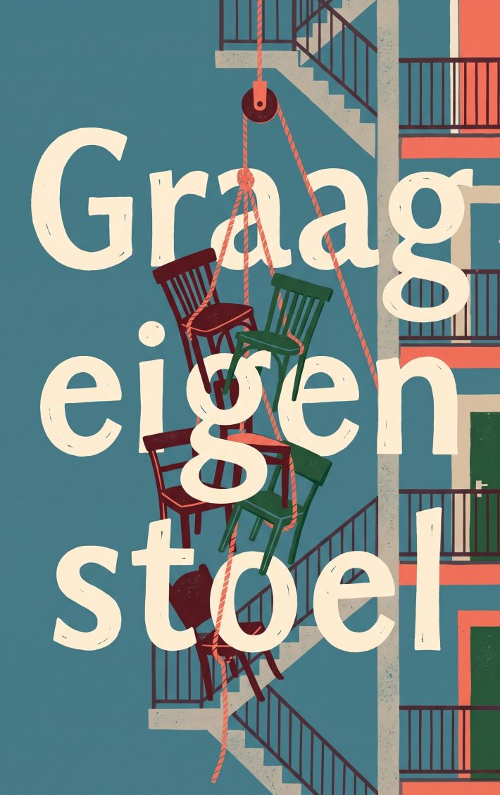 Graag eigen stoel