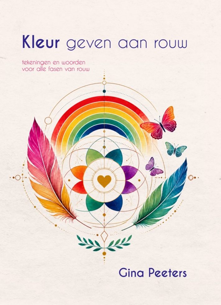 Kleur geven aan rouw Kleur geven aan rouw