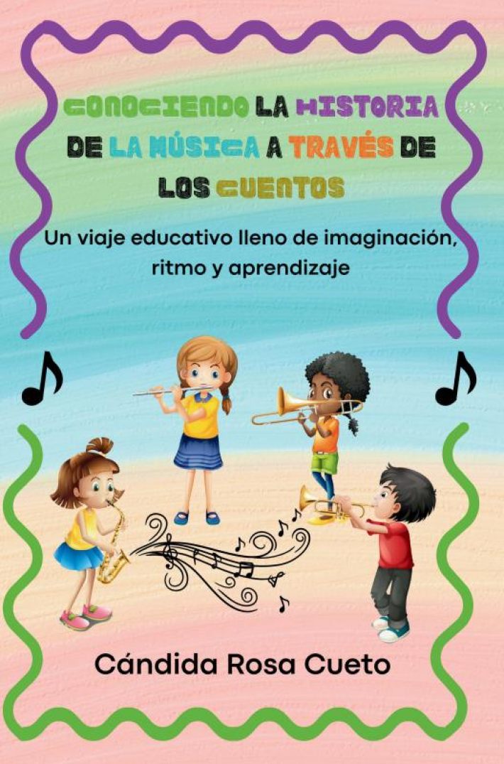 Conociendo la Historia de la Música a través de los cuentos