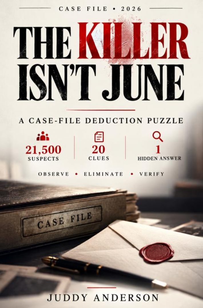 THE KILLER ISN'T JUNE