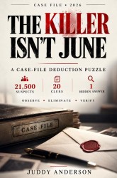 THE KILLER ISN'T JUNE