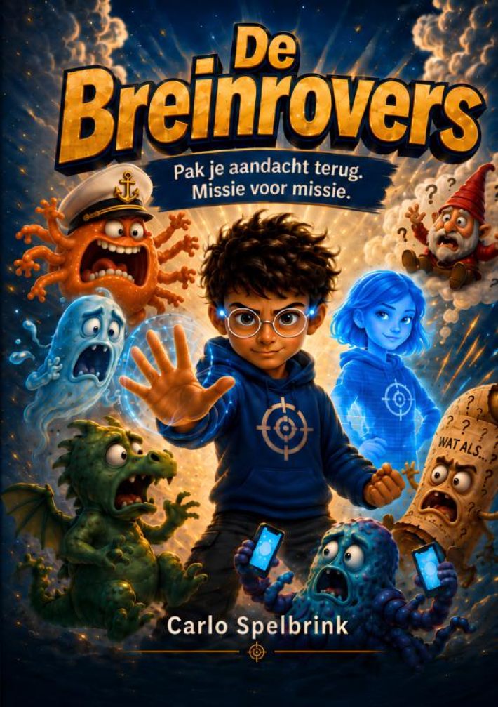 De Breinrovers De Breinrovers