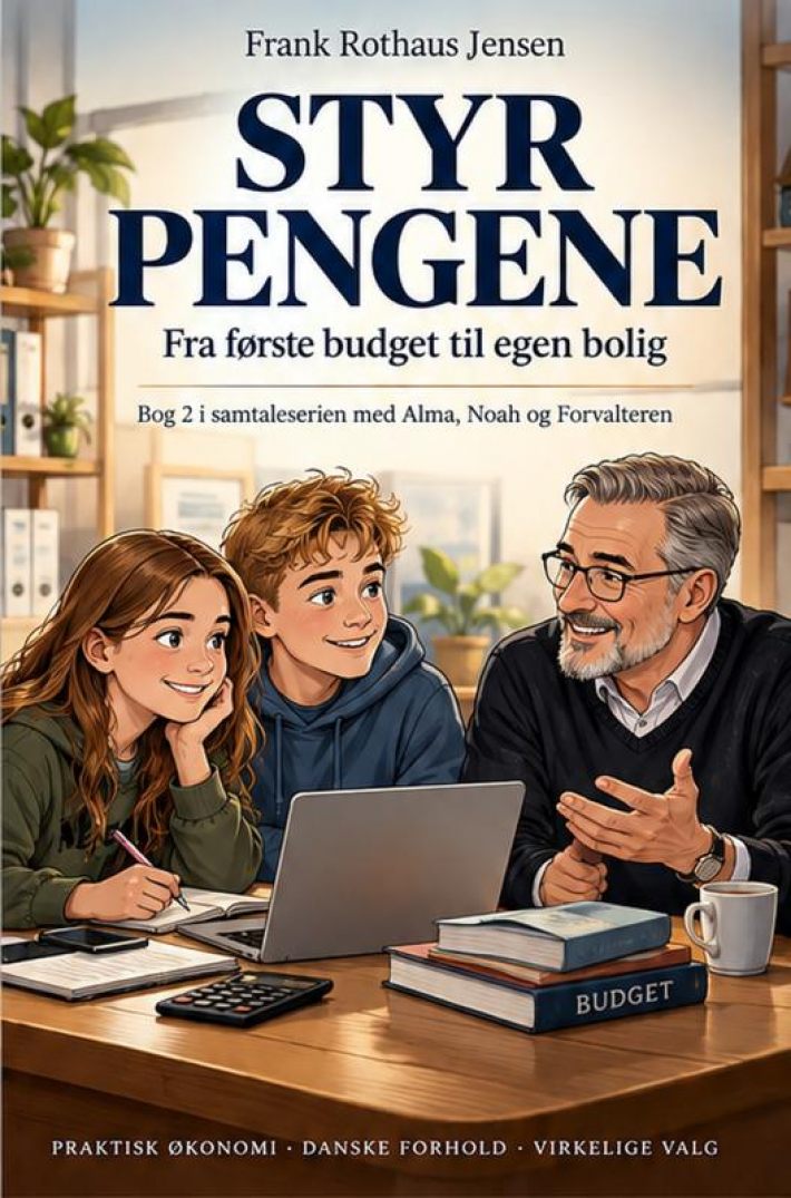 Styr Pengene