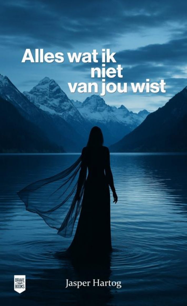 Alles wat ik niet van jou wist Alles wat ik niet van jou wist