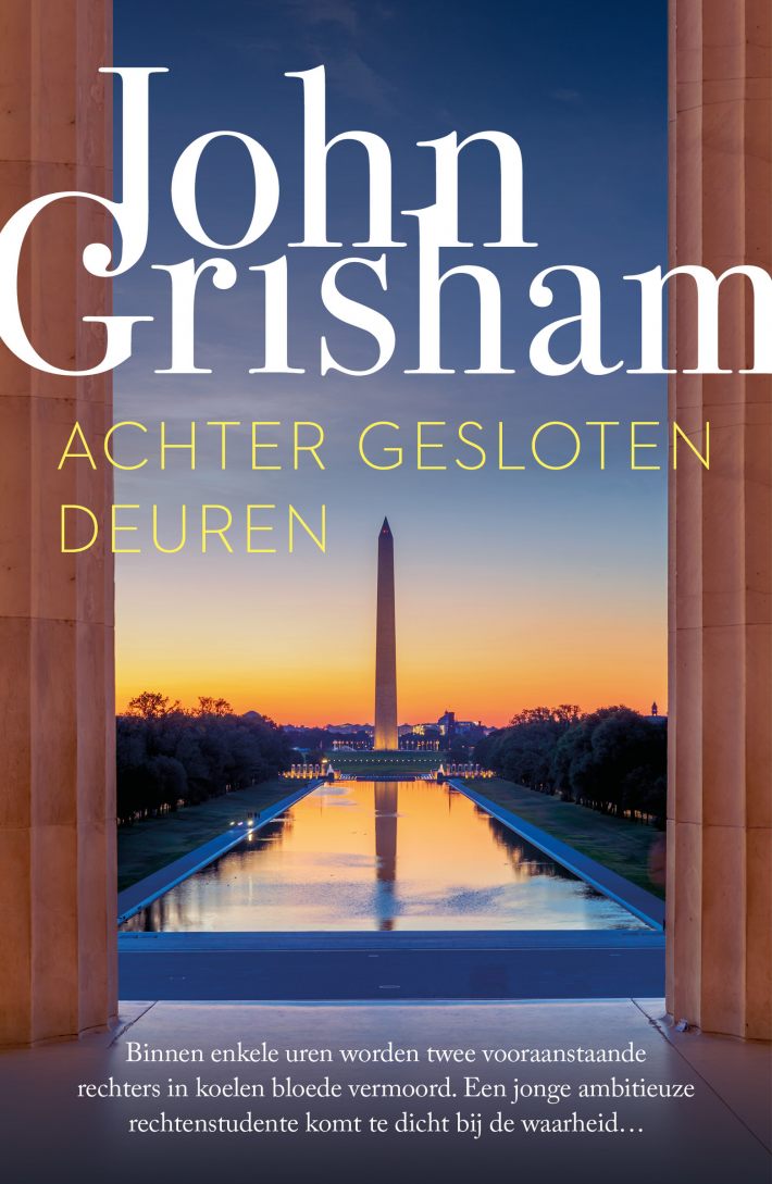 Achter gesloten deuren