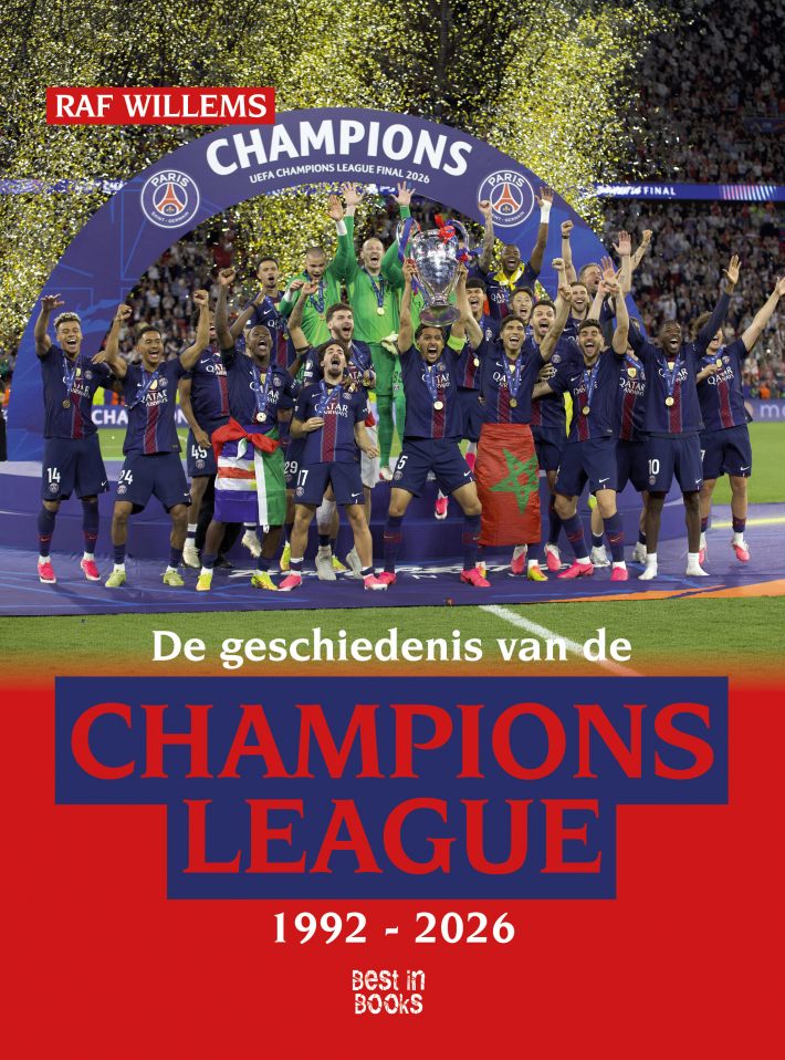 De geschiedenis van de Champions League 1992-2024