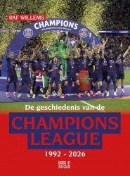 De geschiedenis van de Champions League 1992-2024