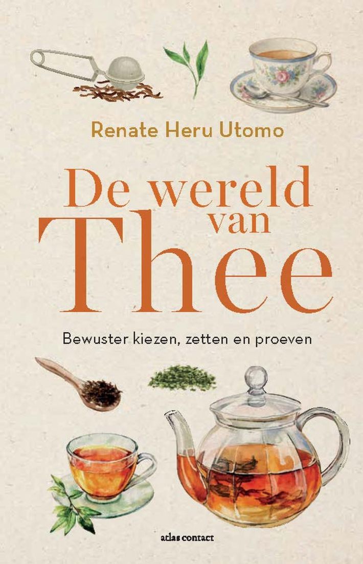 De wereld van thee &bullet; De wereld van thee
