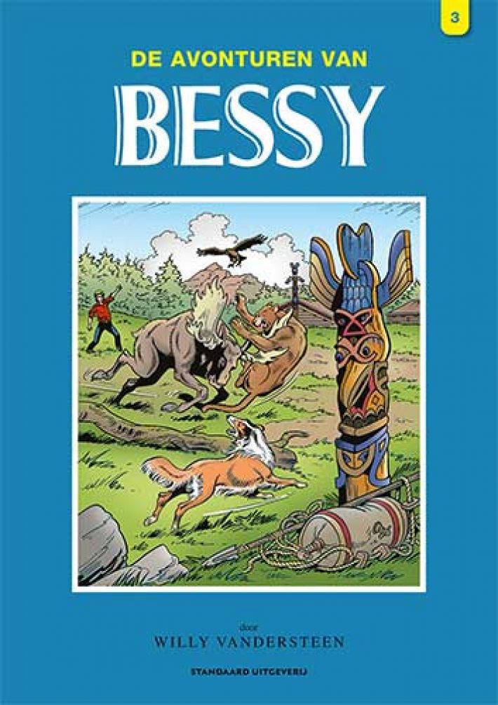 De avonturen van Bessy De avonturen van Bessy
