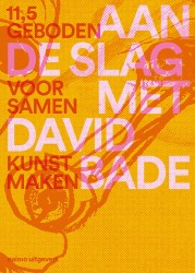 Aan de slag met David Bade