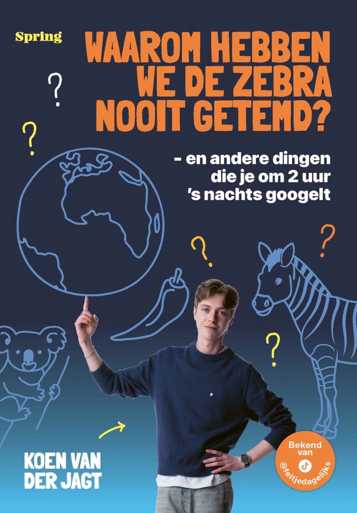 Waarom hebben we de zebra nooit getemd? • Waarom hebben we de zebra nooit getemd? Waarom hebben we de zebra nooit getemd? • Waarom hebben we de zebra nooit getemd?