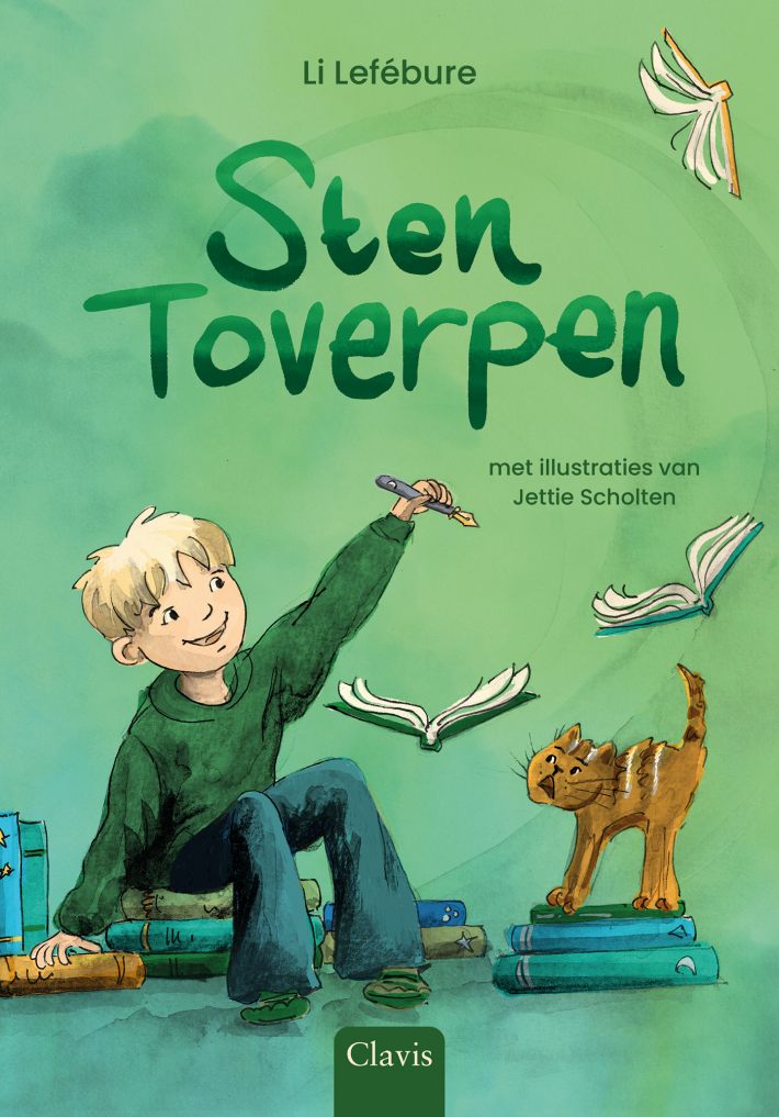 Sten Toverpen