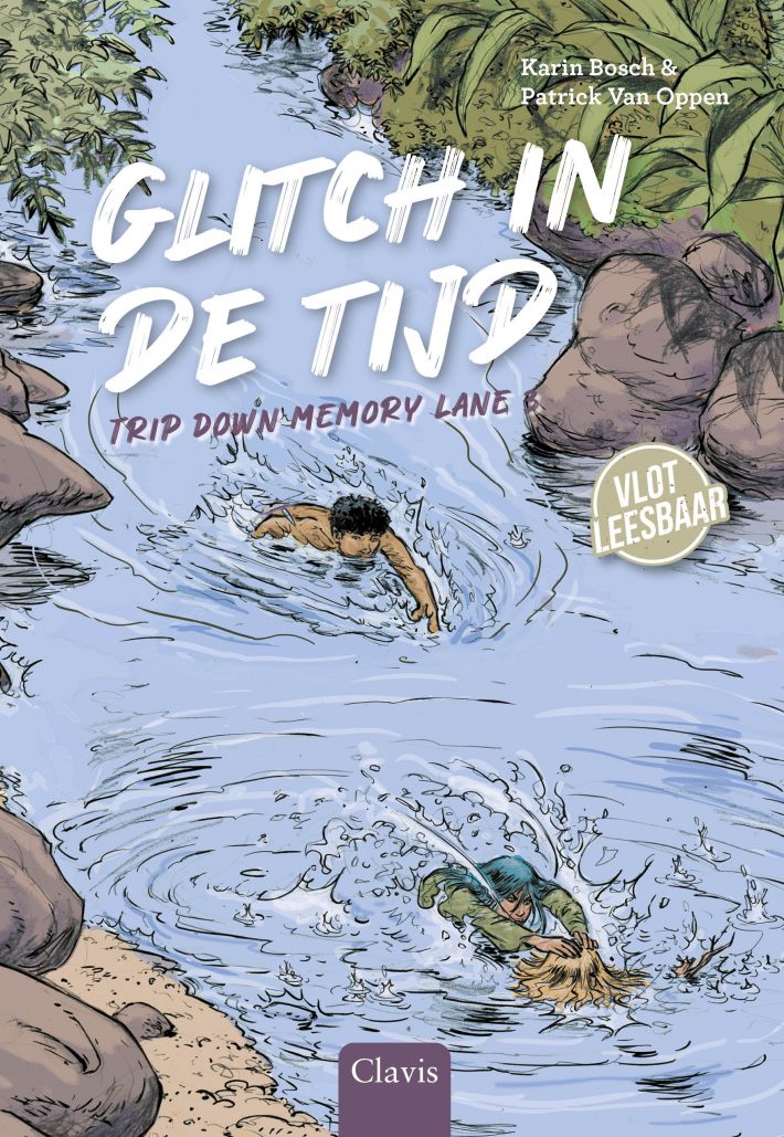 Glitch in de tijd