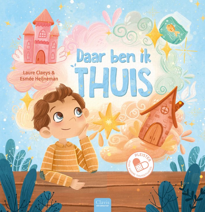 Daar ben ik thuis Daar ben ik thuis