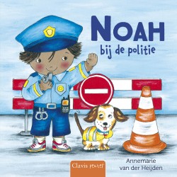 Noah bij de politie Noah bij de politie