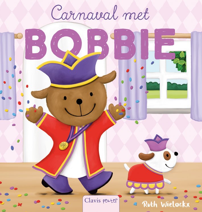Carnaval met Bobbie Carnaval met Bobbie