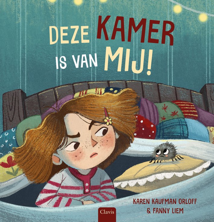 Deze kamer is van mij Deze kamer is van mij