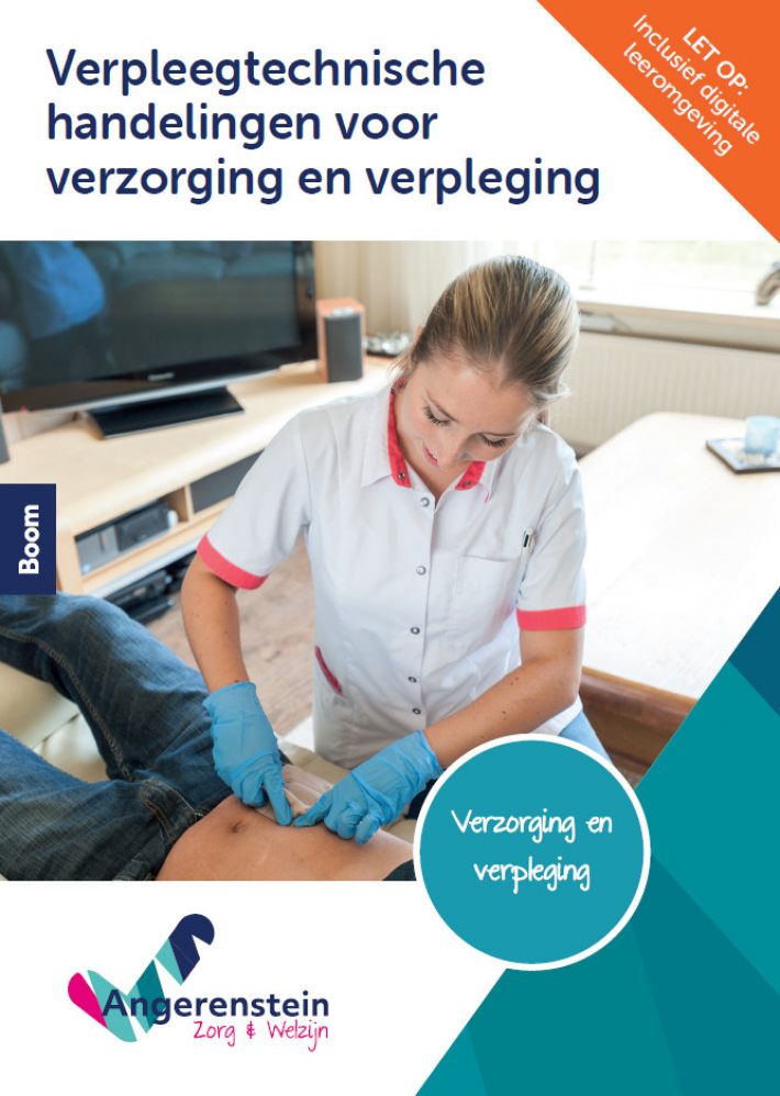 Verpleegtechnische handelingen voor verzorging en verpleging | combipakket