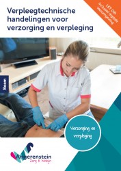 Verpleegtechnische handelingen voor verzorging en verpleging | combipakket
