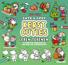 Cute & Cosy leren tekenen Cute & Cosy leren tekenen